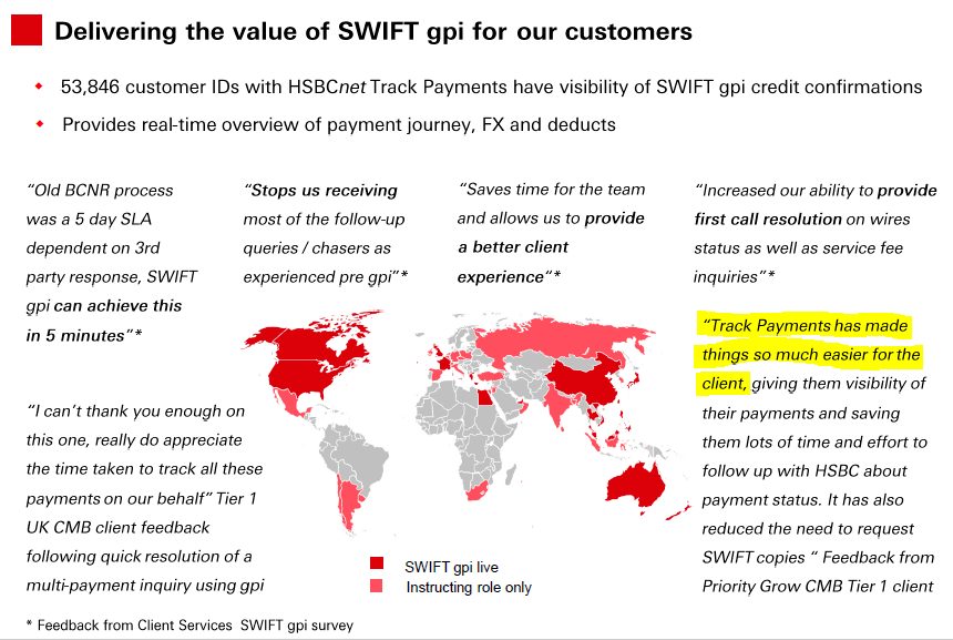 Result gpi integration